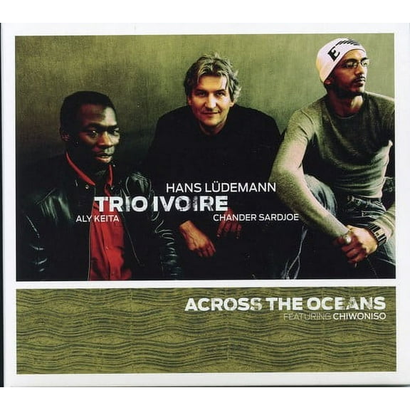 Hans Ldemann - Across the Oceans - CD