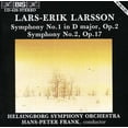 thumbnail image 1 of Hans-Peter Frank - Symphonies 1 & 2 - Music & Performance - CD, 1 of 1
