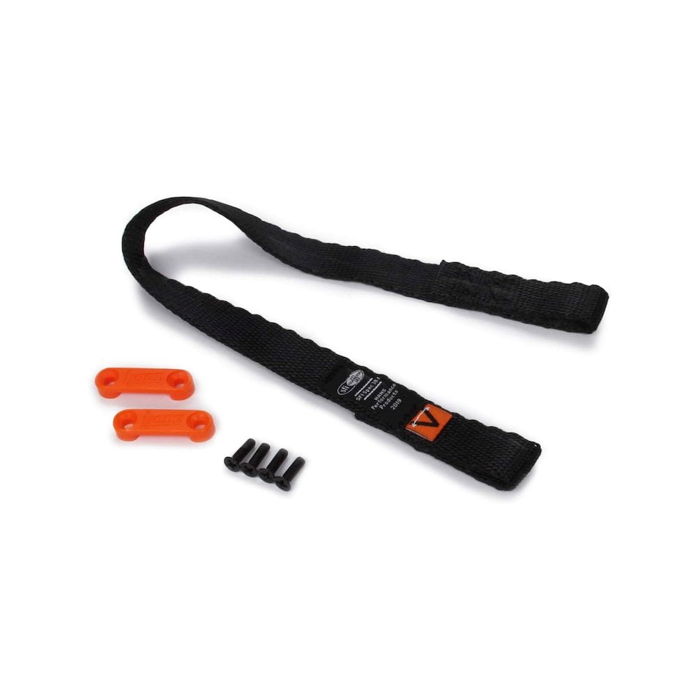 HANS QC Sliding Tether Kit Std 18in