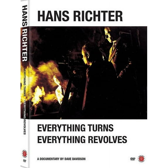 Hans Richter: Everything Turns, Everything Revolves (DVD)