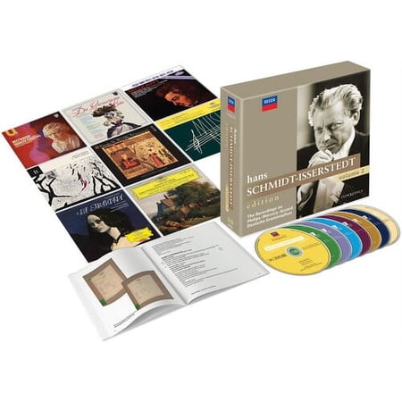 Hans Schmidt-Isserstedt - Schmidt-Isserstedt Edition Vol 2 - Music & Performance - CD