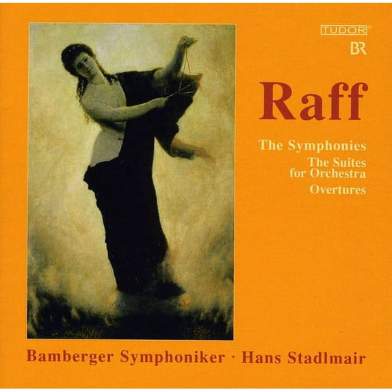 Hans Stadlmair - Symphonies - Music & Performance - CD