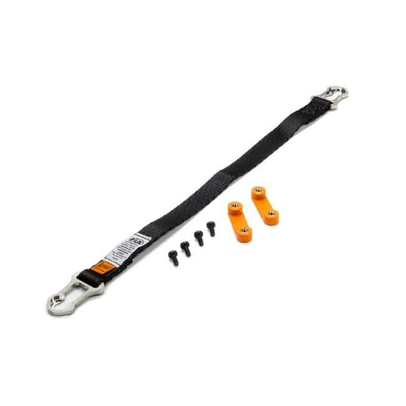 Hans TK 1131.3 XS Post Anchor Sliding Tether Kit Extra Short