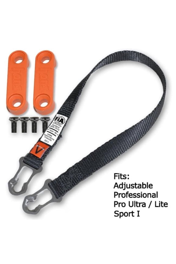 TK1231.4 18 in. Post Anchor Tether Kit