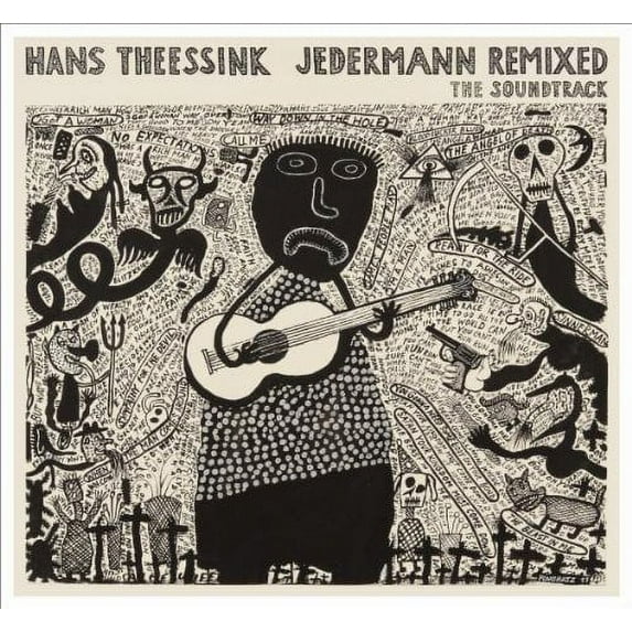 Hans Theessink - Jedermann Remixed - the Soundtrack - Music & Performance - Vinyl