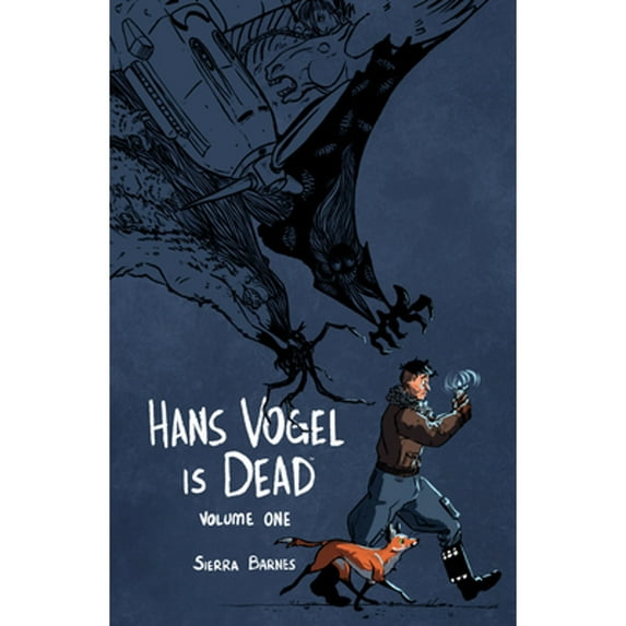 Hans Vogel is Dead Volume 1 (Paperback)