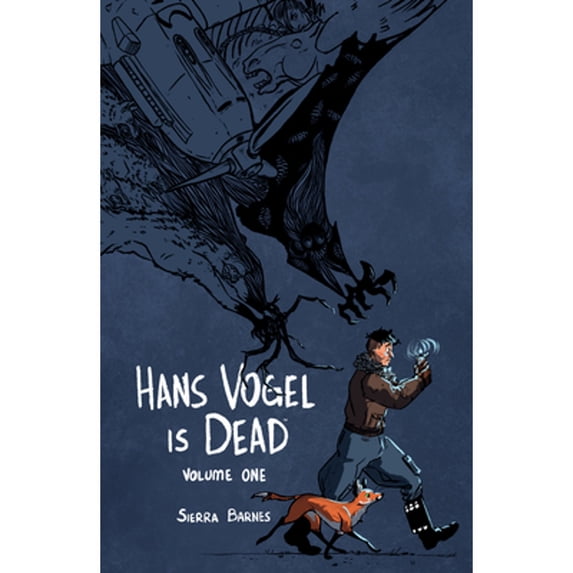 Pre-Owned Hans Vogel is Dead Volume 1 (Paperback)