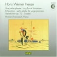 thumbnail image 1 of Hans Werner Henze - Hans Werner Henze - Music & Performance - CD, 1 of 1