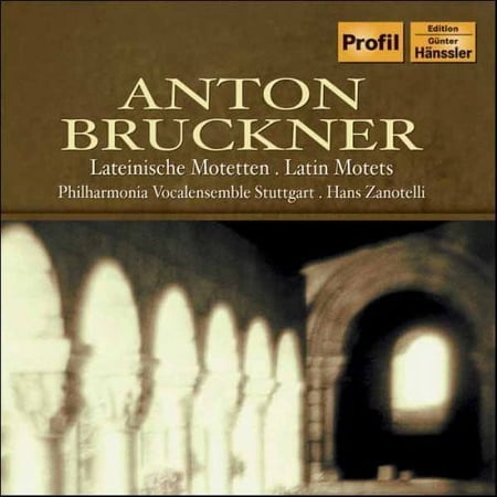 Hans Zanotelli - Latin Motets - Music & Performance - CD