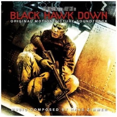 Hans Zimmer - Black Hawk Down (Original Motion Picture Soundtrack) - Soundtracks - CD