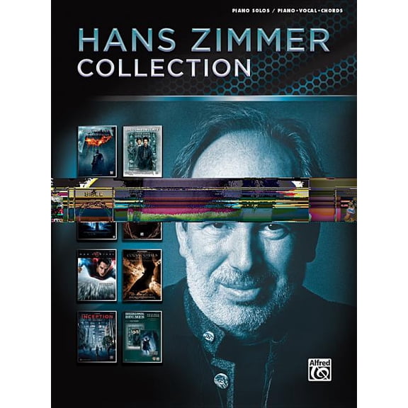 Hans Zimmer Collection, (Paperback)