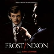 Frost/Nixon [Original Motion Picture Soundtrack] CD by Hans Zimmer
