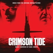 Hans Zimmer - Crimson Tide Soundtrack - Music & Performance - CD