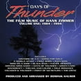 thumbnail image 1 of Hans Zimmer - Days of Thunder: The Film Music of Hans Zimmer: Volume One: 1984-1994 - Music & Performance - CD, 1 of 1