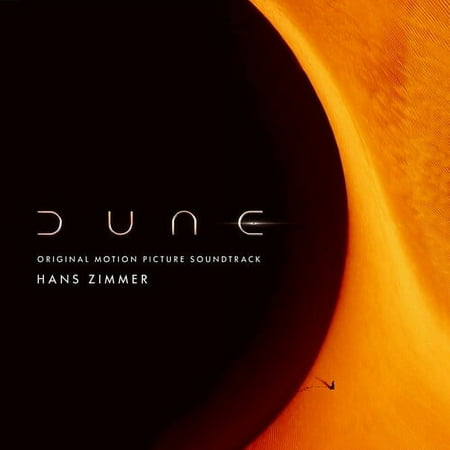 Hans Zimmer - Dune (Original Motion Picture Soundtrack) - Music & Performance - CD