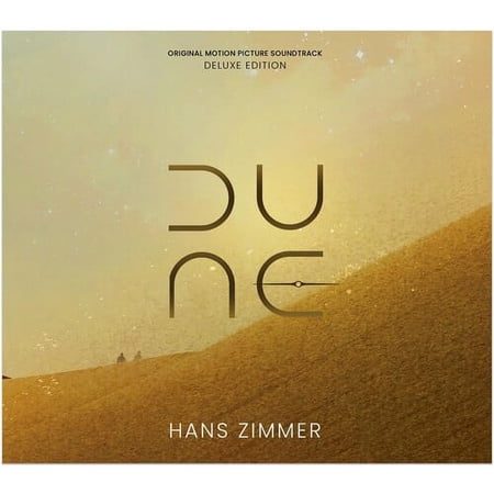 Hans Zimmer - Dune Soundtrack - CD