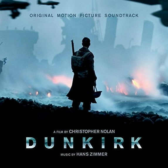 Hans Zimmer - Dunkirk (Original Motion Picture Soundtrack) - Music & Performance - Vinyl