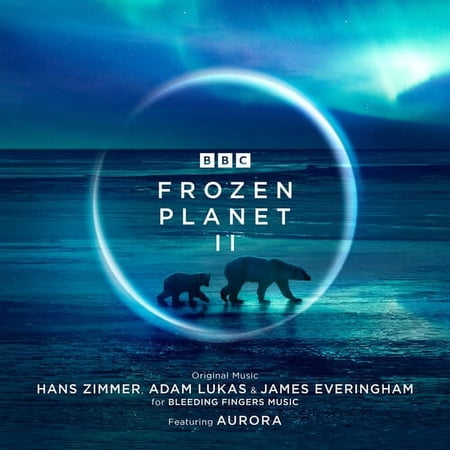Hans Zimmer - Frozen Planet II - Music & Performance - CD