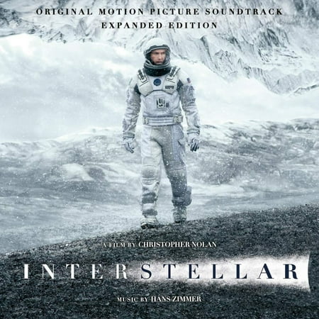 Hans Zimmer - Interstellar (Original Motion Picture Soundtrack) (Expanded Edition) - Music & Performance - CD