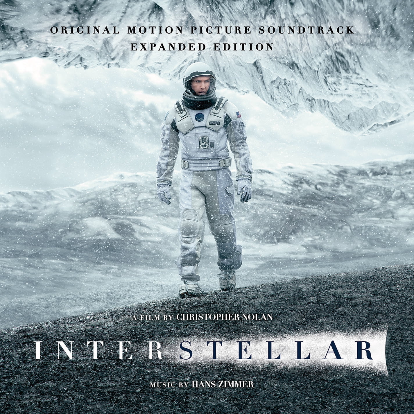 その他 Interstellar Original Soundtrack Hans Zimmer - Interstellar Soundtrack, Expanded Edition CD