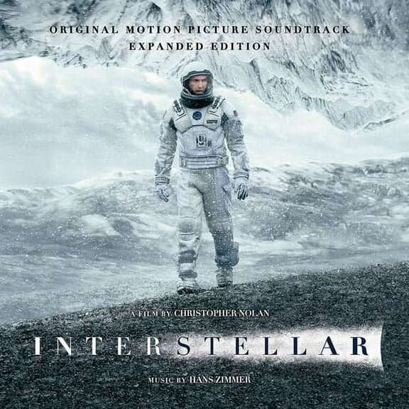 Hans Zimmer - Interstellar (Original Motion Picture Soundtrack) (Expanded Edition) - Music & Performance - CD