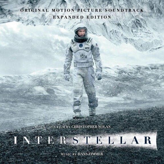 Hans Zimmer - Interstellar - Original Motion Picture Soundtrack - Soundtracks - Vinyl