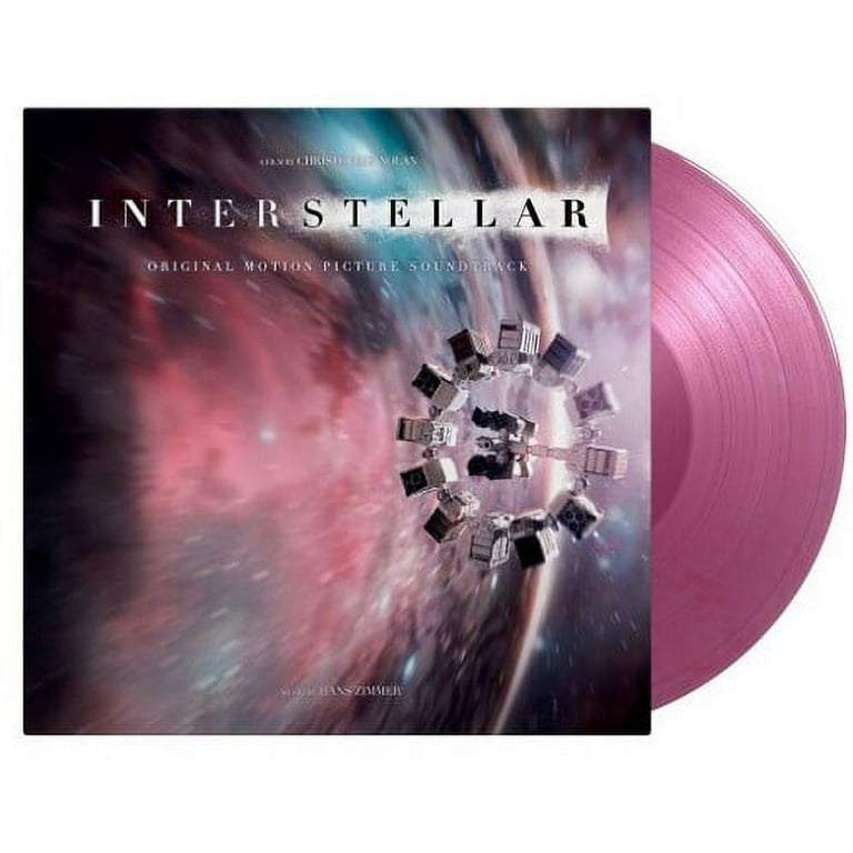 Hans Zimmer - Interstellar Limited Edition Soundtrack - 180-Gram
