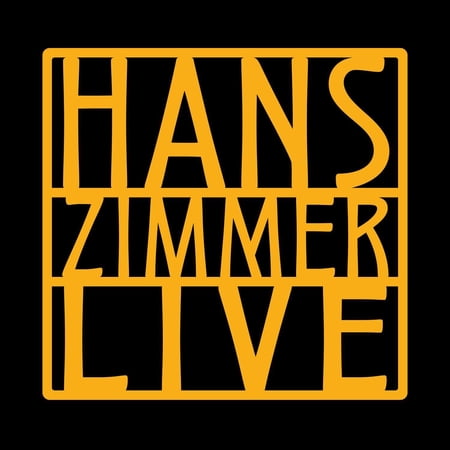 Hans Zimmer - Live - Music & Performance - Vinyl