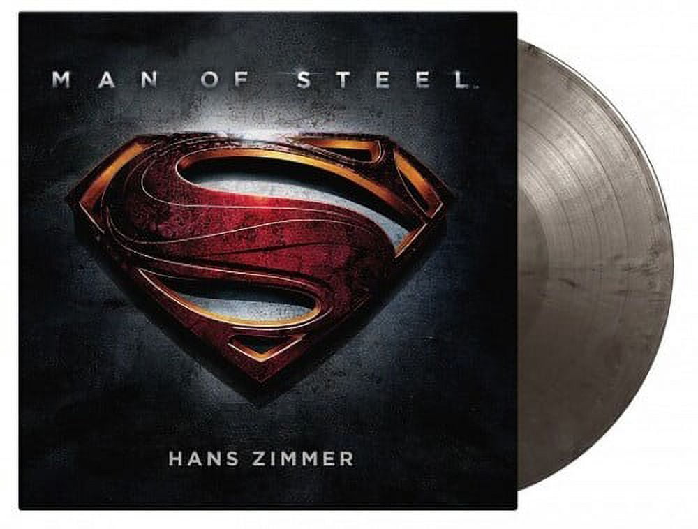 YESASIA: Man Of Steel Original Soundtrack (Score) (OST) (US Version) CD -  Hans Zimmer, Hans Zimmer, Watertower Music - Western / World Music - Free  Shipping - North America Site