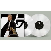 Hans Zimmer - No Time to Die Limited Edition White Vinyl - Music & Performance