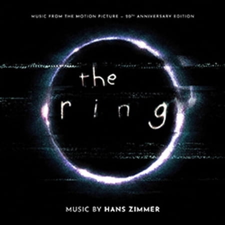 Hans Zimmer - Ring: 20th Anniversary Soundtrack - Music & Performance - CD