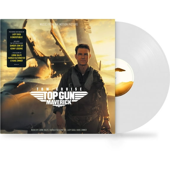 Hans Zimmer - Top Gun: Maverick (Music From The Motion Picture) (Various Artists) - Music & Performance - Vinyl