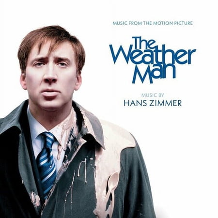 Hans Zimmer - Weather Man - Original Soundtrack - Music & Performance - CD