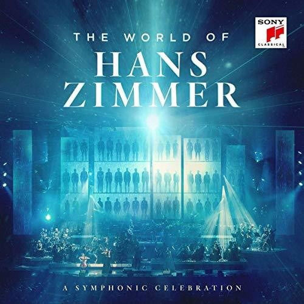 Hans Zimmer - World Of Hans Zimmer: A Symphonic Celebration - Music \u0026 Performance - Vinyl