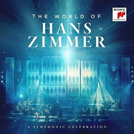 Hans Zimmer - World Of Hans Zimmer: A Symphonic Celebration - Music & Performance - Vinyl