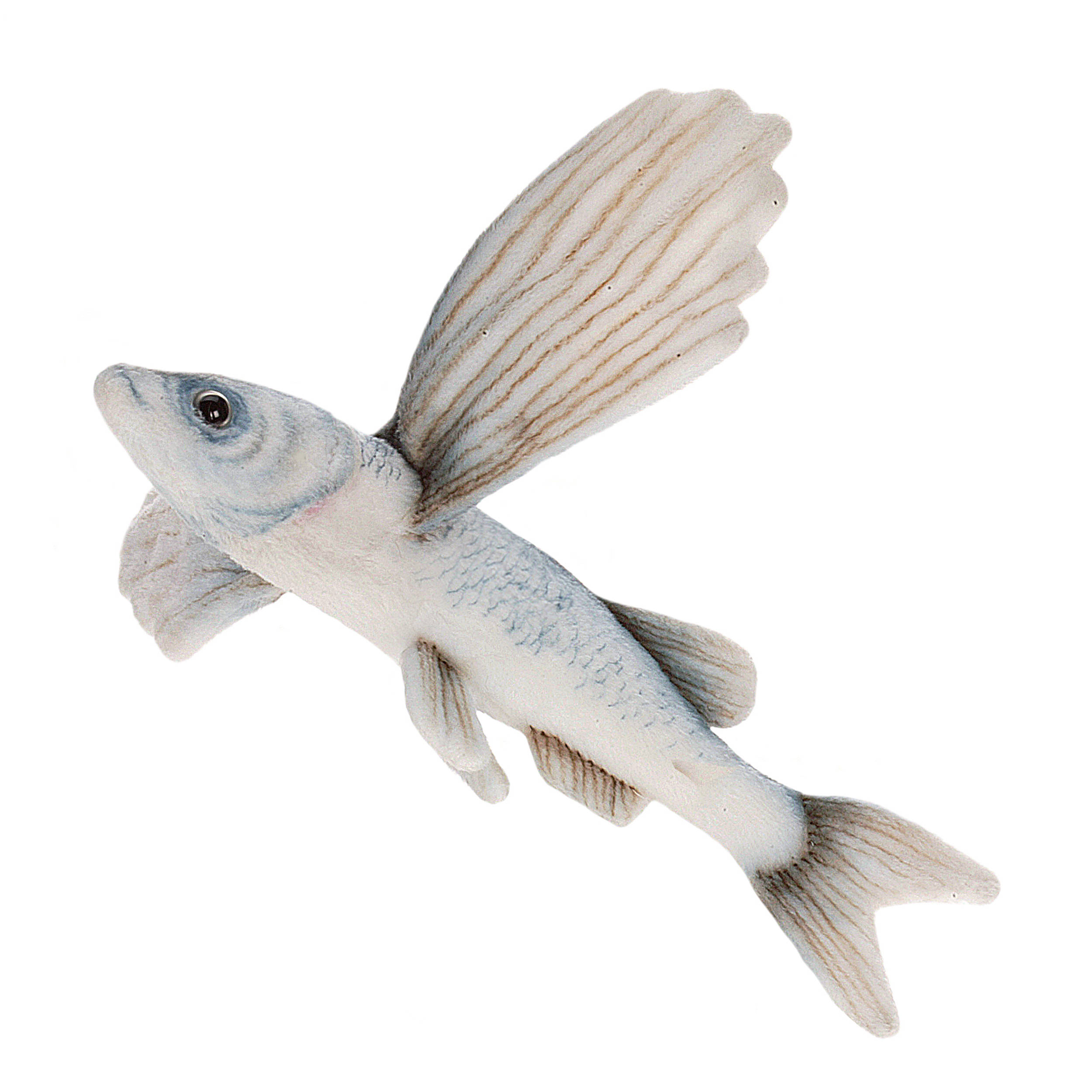 Hansa 10" Sharpchin Flying Fish - image 1 of 2