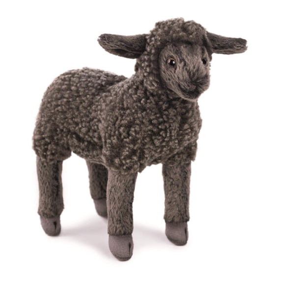 Hansa 7" Black Little Lamb