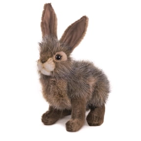 Hansa - Blacktail Jack Rabbit, 10 Inches
