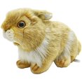 thumbnail image 1 of Hansa Mix Rabbit Plush, Brown, 1 of 2