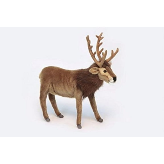 REINDEER, BROWN 15'' H
