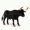 thumbnail image 1 of Hansa - Bull, Black, 1 of 1