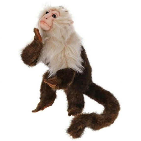 Hansa Capuchin Monkey Plush Toy