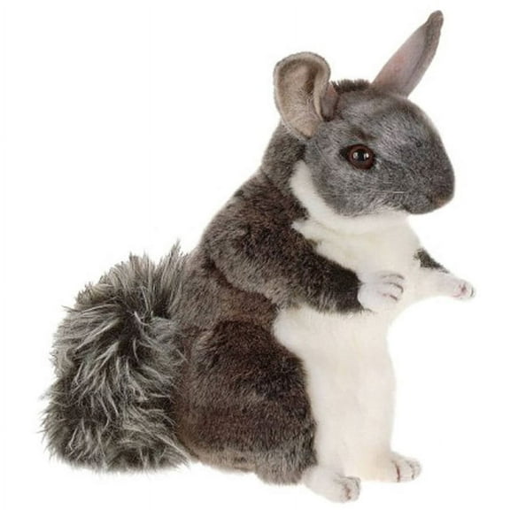 Hansa Chauncey Chinchilla Plush Toy