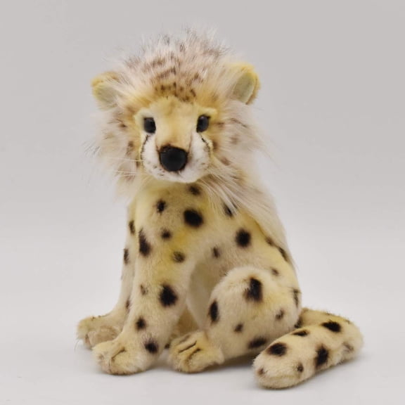 Hansa - Cheetah Cub, 8 Inches