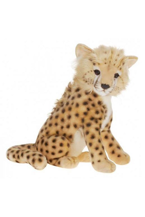 CHEETAH CUB MED 13