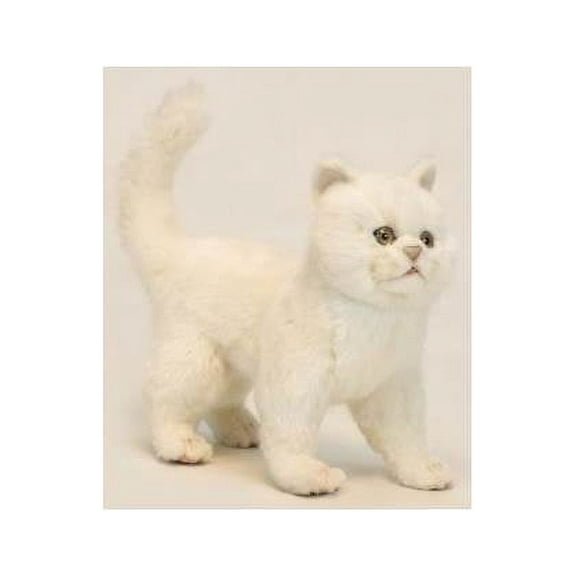 Hansa - Creme Kitten Plush Toy