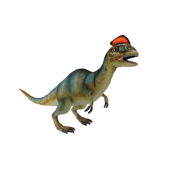 Hansa - Dilophosaurus, 26"
