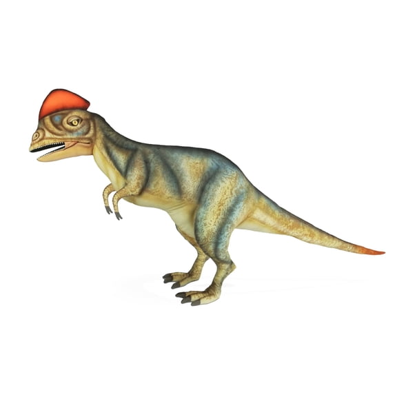 Hansa - Dilophosaurus, 45"