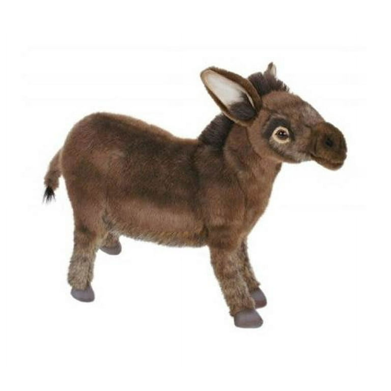 Hansa Donkey Plush Toy