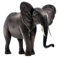 thumbnail image 1 of Hansa - Extra Large Baby Elephant, 60 Inches, 1 of 1